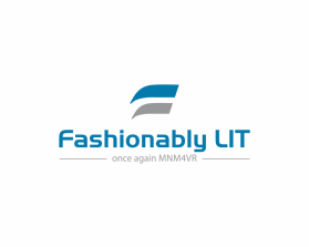 Fashionably LIT entry by FATHDESIGNER