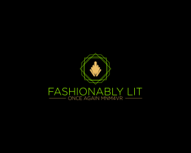 Fashionably LIT entry by art dent