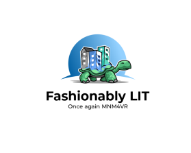 Fashionably LIT entry by Jagad Langitan