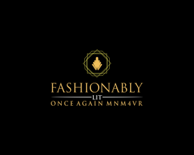 Fashionably LIT entry by art dent