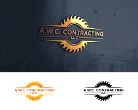 Winning entry: A.W.C. Contracting, LLC entry by colin