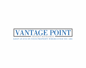 Vantage Point Property Management entry by Mza