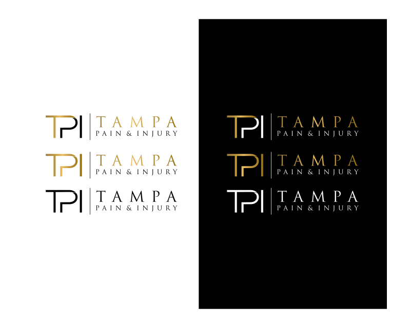 Logo Design for Tampa Pain & Injury