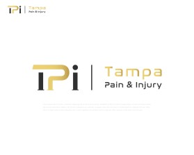 Tampa Pain & Injury entry by logoito