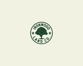 Ironwood Land Co. entry by Hanif_Design