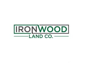Winning entry: Ironwood Land Co. entry by MuhammadR