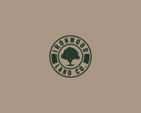 Ironwood Land Co. entry by Hanif_Design