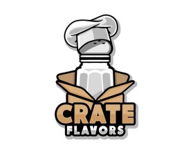 Crate Flavors entry by Norberto Enrique Perez Viloria