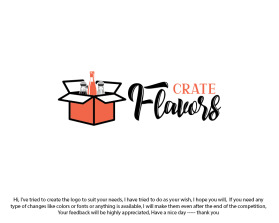 Crate Flavors entry by Md Javed parvez