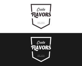 Crate Flavors entry by Raynaldi Rachmat Pratama