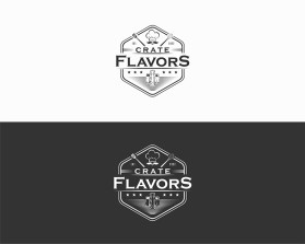 Crate Flavors entry by Muhamad Akbar
