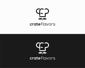 Crate Flavors entry by Muhamad Akbar