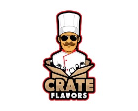 Crate Flavors entry by Norberto Enrique Perez Viloria