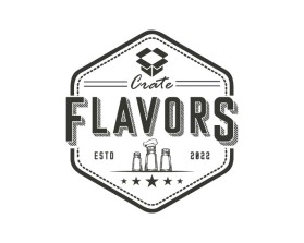 Crate Flavors entry by Norberto Enrique Perez Viloria