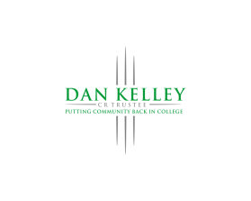 Dan Kelley for CR Trustee entry by art dent