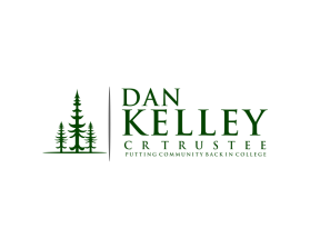 Dan Kelley for CR Trustee entry by art dent