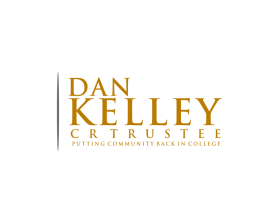 Dan Kelley for CR Trustee entry by art dent