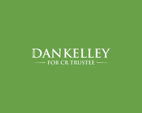 Dan Kelley for CR Trustee entry by andsue