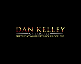 Dan Kelley for CR Trustee entry by art dent