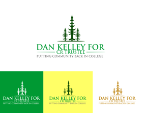 Dan Kelley for CR Trustee entry by art dent