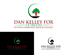 Dan Kelley for CR Trustee entry by art dent