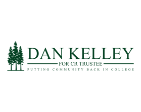 Dan Kelley for CR Trustee entry by Resiahlim