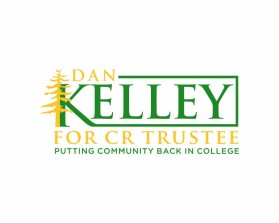Dan Kelley for CR Trustee entry by ania