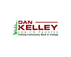 Dan Kelley for CR Trustee entry by shila
