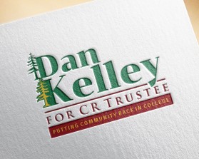 Dan Kelley for CR Trustee entry by jkmukti