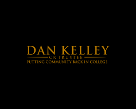 Dan Kelley for CR Trustee entry by art dent