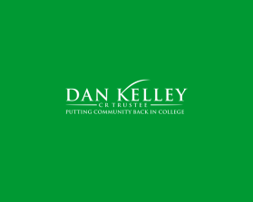 Dan Kelley for CR Trustee entry by art dent