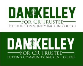 Dan Kelley for CR Trustee entry by Ilham Fajri