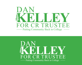 Dan Kelley for CR Trustee entry by marsell