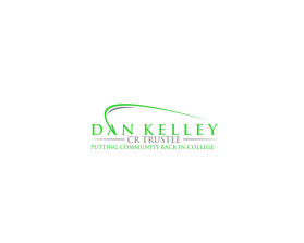 Dan Kelley for CR Trustee entry by art dent