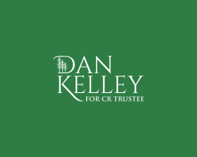 Dan Kelley for CR Trustee entry by andsue