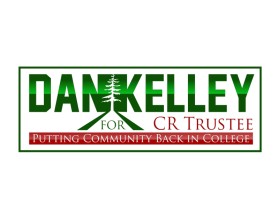 Dan Kelley for CR Trustee entry by Ilham Fajri