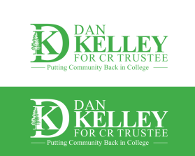 Dan Kelley for CR Trustee entry by marsell