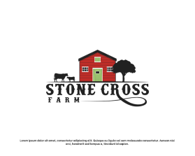 Stone Cross Farm entry by MUHAMMAD FATHUR RIZKY