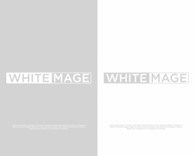 White Mage entry by SabunMantan