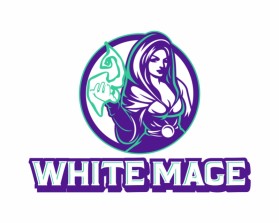 White Mage entry by Digiti Minimi