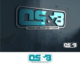 Logo Design entry 2660381 submitted by alpha-dash to the Logo Design for OS&B run by OSB