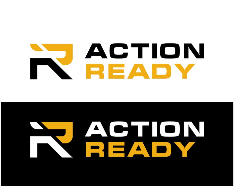 Logo Design for Action Ready