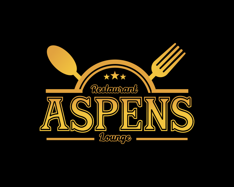 Cool Resaurant Logo