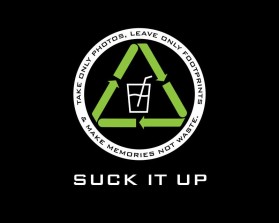 SUCKITUPstraws entry by JUNE 85