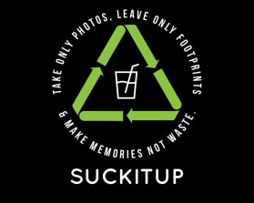SUCKITUPstraws entry by JUNE 85
