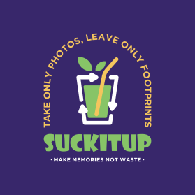 SUCKITUPstraws entry by edides
