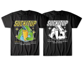 SUCKITUPstraws entry by Armchtrm