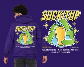 SUCKITUPstraws entry by Armchtrm
