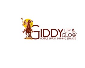 Giddy Up & Glow entry by deezzzee