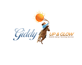 Giddy Up & Glow entry by Jagad Langitan